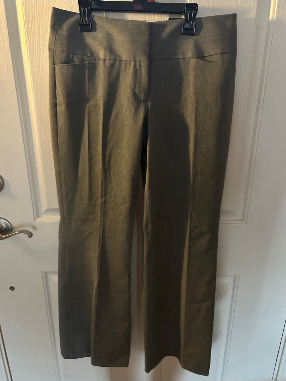 Express Grey Dress Pants